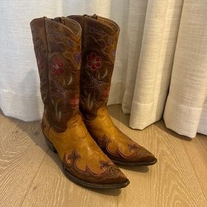 Gringo Cowgirl Boots